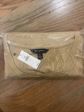 Banana Republic elbow sleeve tee